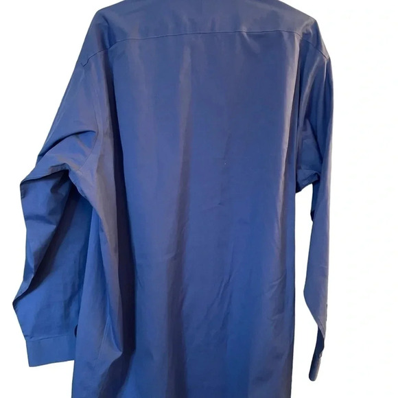 Jos. A.Bank blue button down shirt size 19/37 - Picture 2 of 4